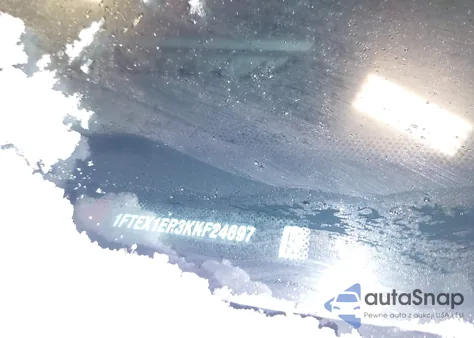 2019 Ford F-150 Xlt from USA, damaged, VIN 1FTEX1EP3KKF24697